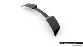Estensione Spoiler Superiore in Fibra di Carbonio Prepreg Audi RSQ8 Mk1