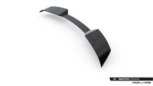 Load image into Gallery viewer, Fibra di Carbonio Prepreg Spoiler Portellone (Superiore) Audi RSQ8 Mk1 Facelift