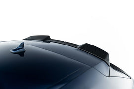 Fibra di Carbonio Prepreg Spoiler Portellone (Superiore) Audi RSQ8 Mk1 Facelift