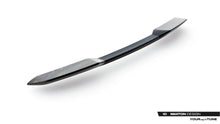 Load image into Gallery viewer, Fibra di Carbonio Prepreg Spoiler Portellone (Superiore) Audi RSQ8 Mk1 Facelift