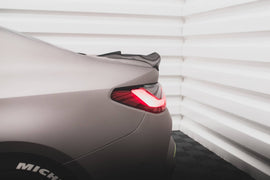 Estensione Spoiler in Fibra di Carbonio Prepreg compatibile con BMW M4 G82 / M440i G22 / Serie 4 M-Pack G22 / G22 Facelift (2020-)