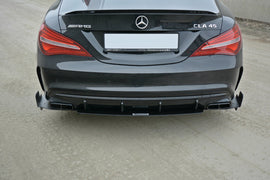 Splitter Laterali Posteriori Racing Mercedes CLA A45 AMG C117 Facelift