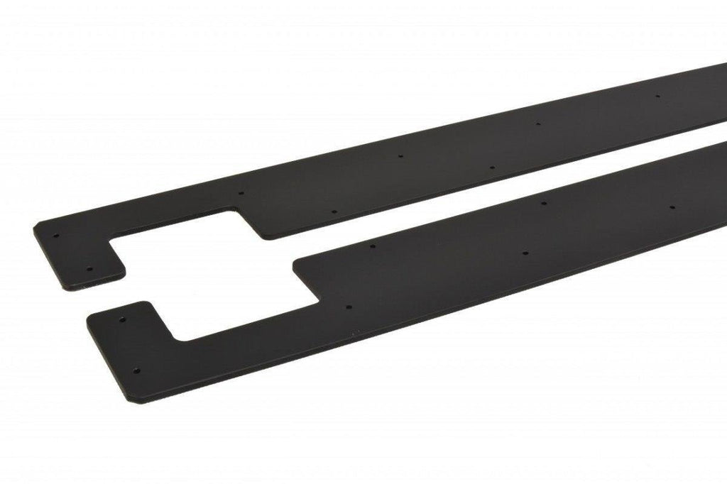 Diffusori Sotto Minigonne Racing compatibili con Audi TT RS 8J (2009-2013)