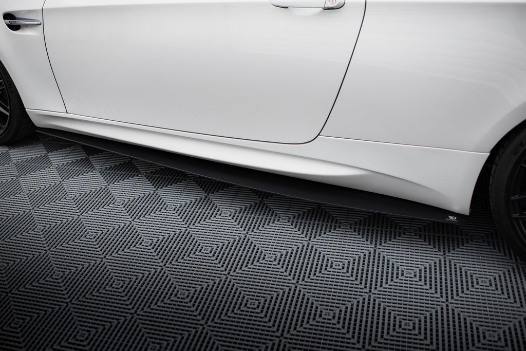 Diffusori Sotto Minigonne Racing compatibili con BMW M3 E92 / E93 (2006-2010)