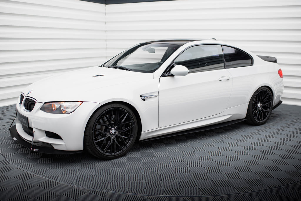 Diffusori Sotto Minigonne Racing compatibili con BMW M3 E92 / E93 (2006-2010)