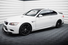 Diffusori Sotto Minigonne Racing compatibili con BMW M3 E92 / E93 (2006-2010)