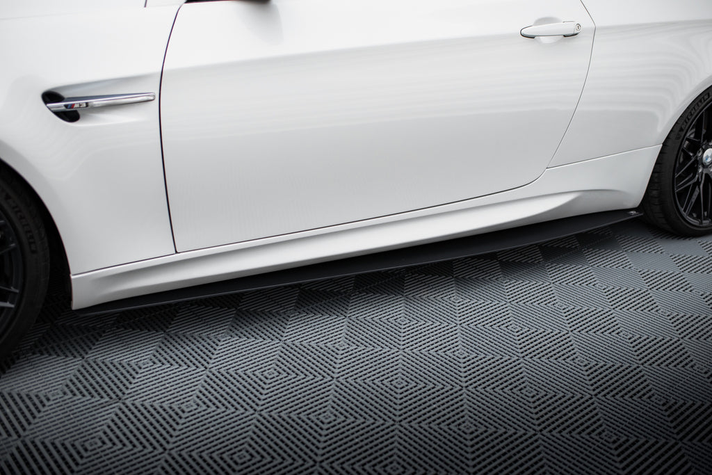 Diffusori Sotto Minigonne Racing compatibili con BMW M3 E92 / E93 (2006-2010)