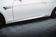 Diffusori Sotto Minigonne Racing compatibili con BMW M3 E92 / E93 (2006-2010)