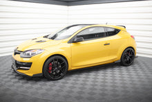 Diffusori Sotto Minigonne Racing compatibili con Renault Megane RS Mk3 (2010-2015)