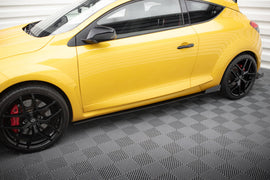 Diffusori Sotto Minigonne Racing compatibili con Renault Megane RS Mk3 (2010-2015)