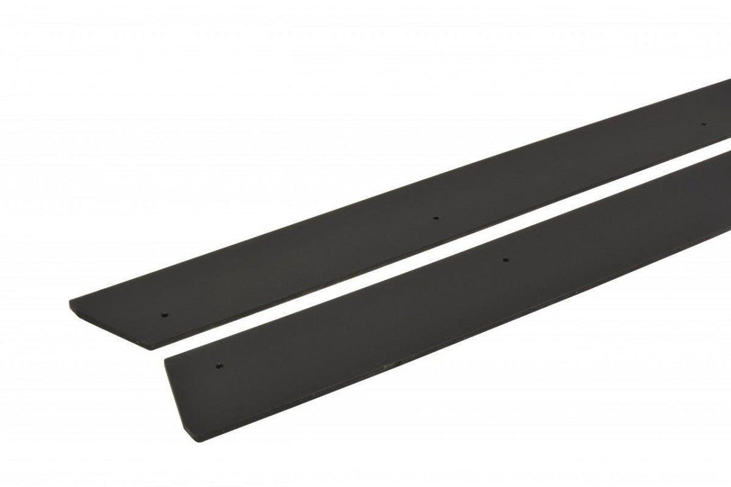 Diffusori Sotto Minigonne Racing compatibili con Seat Leon FR / Cupra Mk3 (2012-2016)