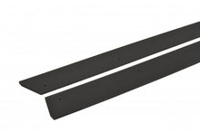 Diffusori Sotto Minigonne Racing compatibili con Seat Leon FR / Cupra Mk3 (2012-2016)