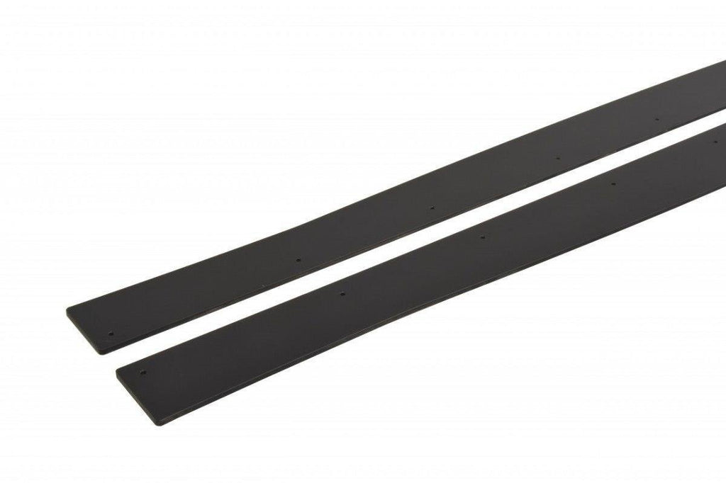 Diffusori Sotto Minigonne Racing compatibili con Seat Leon MS Design Mk2 (2005-2009)