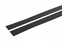 Diffusori Sotto Minigonne Racing compatibili con Seat Leon MS Design Mk2 (2005-2009)