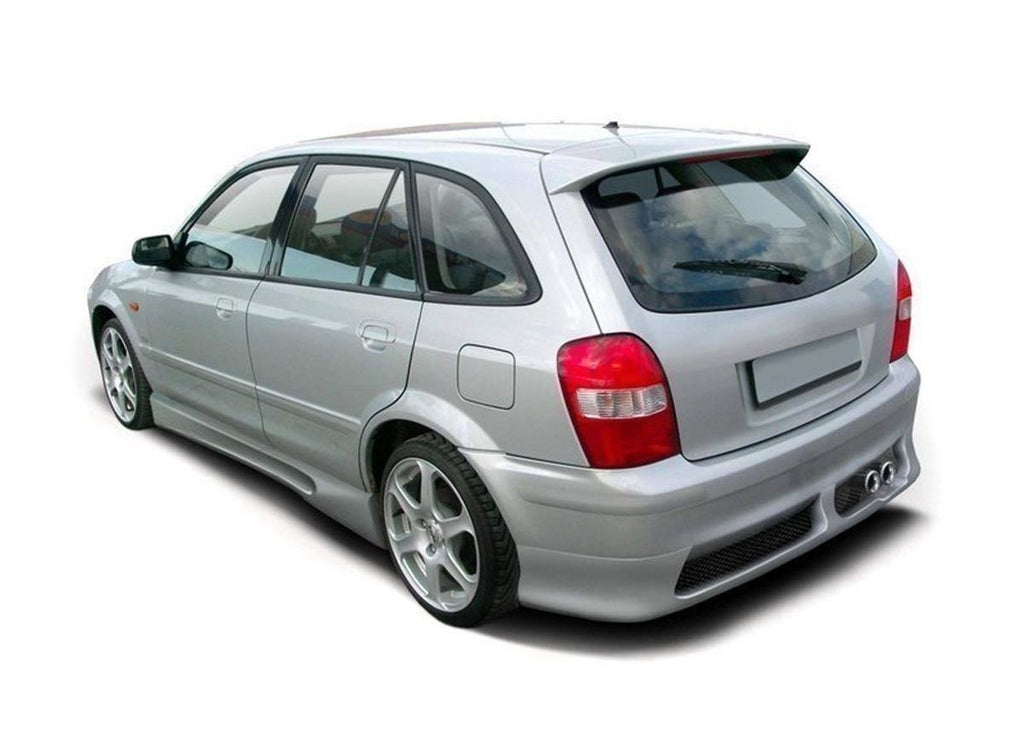 Estensione Paraurti Posteriore Mazda 323F BJ