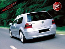 Load image into Gallery viewer, Estensione Paraurti Posteriore VW Golf Mk4 25th Anniversary Look (senza foro scarico)