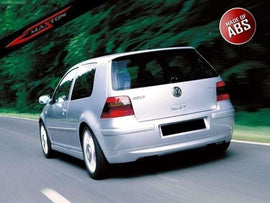 Estensione Paraurti Posteriore VW Golf Mk4 25th Anniversary Look (senza foro scarico)