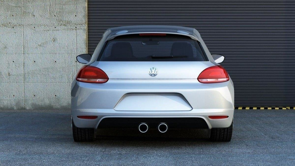 Estensione Paraurti Posteriore VW Scirocco Standard (Scirocco R Look)