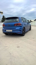Carica l'immagine nel visualizzatore di Gallery, Paraurti Posteriore R400 Look Volkswagen Golf Mk6