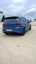 Paraurti Posteriore R400 Look Volkswagen Golf Mk6