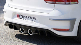 Paraurti Posteriore R400 Look Volkswagen Golf Mk6