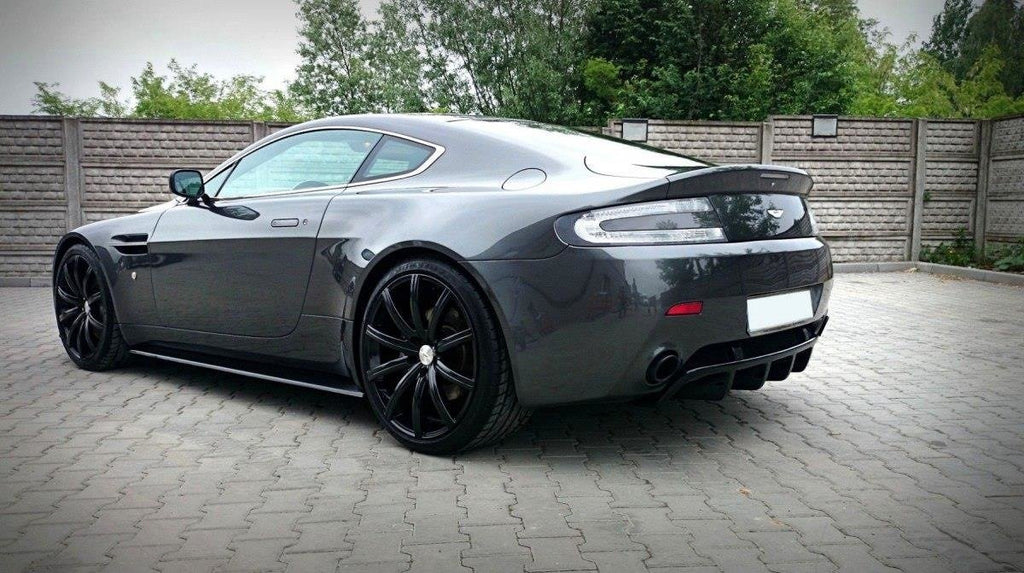 Diffusore Posteriore Aston Martin V8 Vantage (2005-2011)