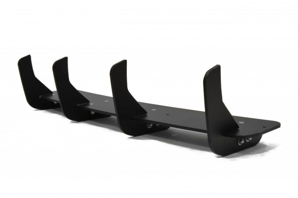 Diffusore e splitter BMW Serie 4 F32/F36/F33 M-Pack