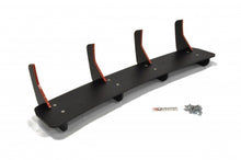 Carica l'immagine nel visualizzatore di Gallery, Diffusore e splitter BMW Serie 4 F32/F36/F33 M-Pack