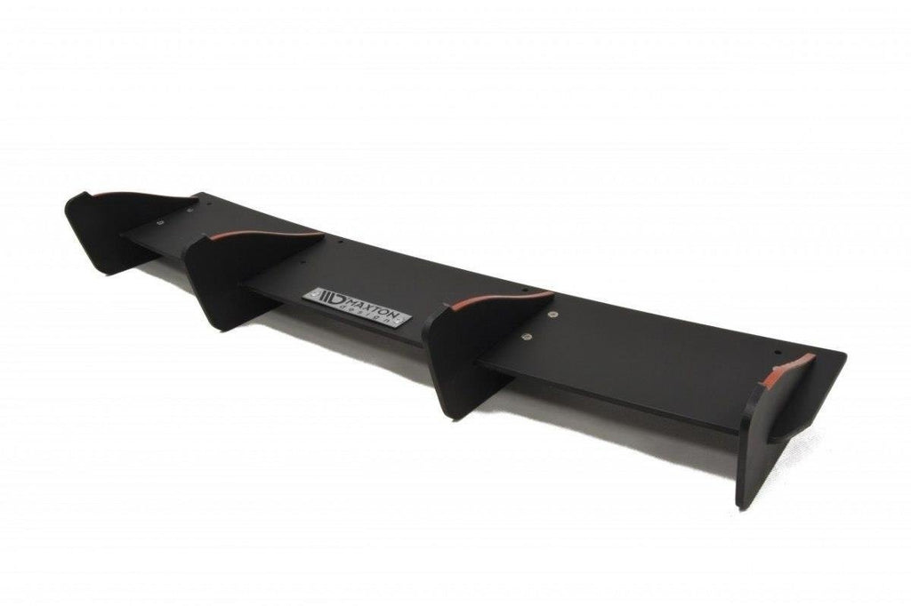 Diffusore posteriore & Splitter Laterali Posteriori compatibile con Seat Leon Mk3 Cupra (2014-2016)