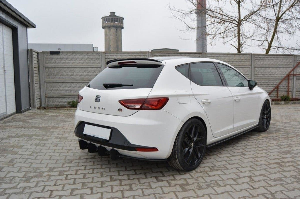 Diffusore Posteriore – Seat Leon Mk3 FR