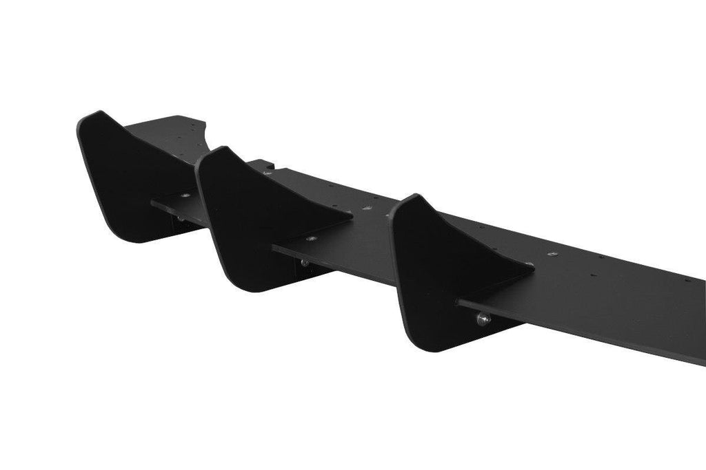 Diffusore Posteriore V.1 Seat Leon Mk2 Cupra FR
