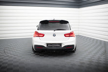 Diffusore Posteriore V.1 Maxton Design compatibile con BMW Serie 1 F20 F21 M-Power facelift (2015-2019)