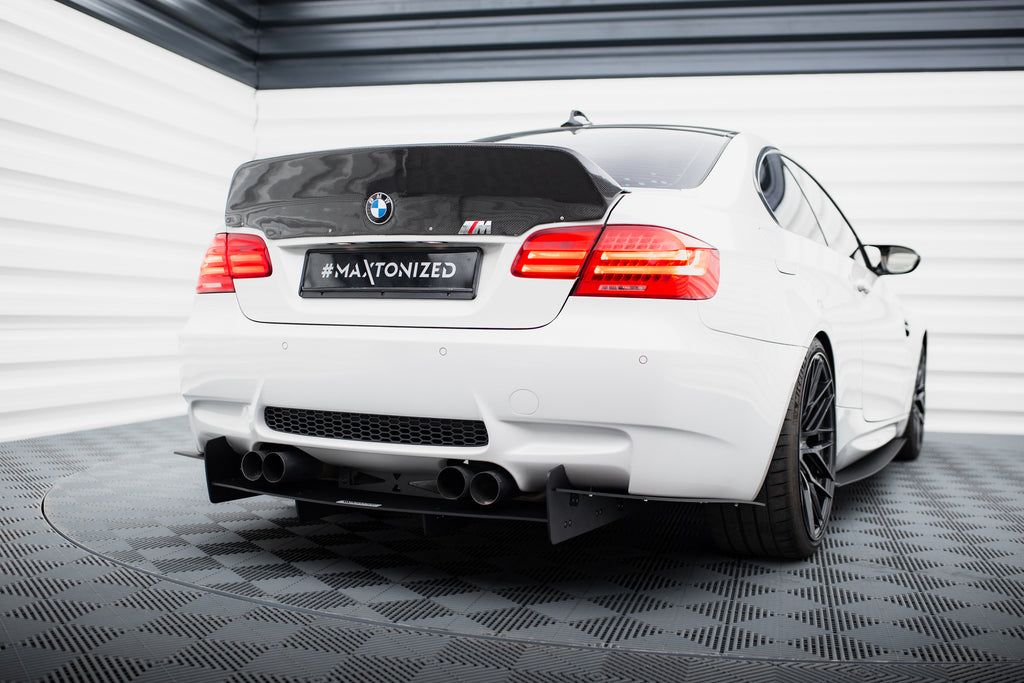 Diffusore Posteriore compatibile con BMW M3 E92 / E93 (2006-2010)
