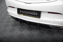 Diffusore Posteriore compatibile con Opel Astra OPC J (2009-2012)