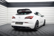 Diffusore Posteriore compatibile con Opel Astra OPC J (2009-2012)