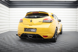 Diffusore Posteriore compatibile con Renault Megane RS Mk3 (2010-2015)