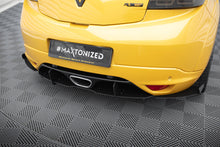 Diffusore Posteriore compatibile con Renault Megane RS Mk3 (2010-2015)