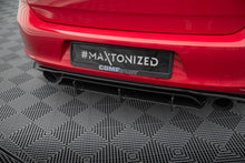 Diffusore Posteriore compatibile con Volkswagen Golf GTI Clubsport Mk7 (2013-2016)