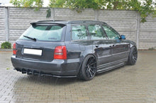 Carica l'immagine nel visualizzatore di Gallery, Splitter Laterali Posteriori Audi S4 B5 Avant