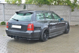 Splitter Laterali Posteriori Audi S4 B5 Avant