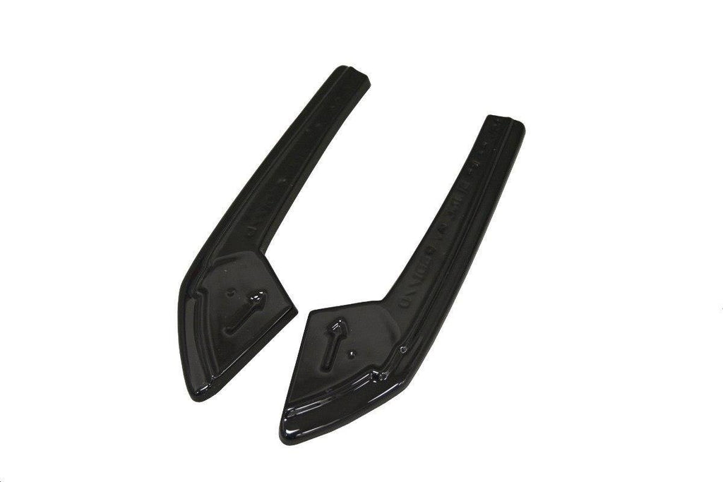 Splitter Laterali Posteriori Audi A4 B9 S-Line Avant