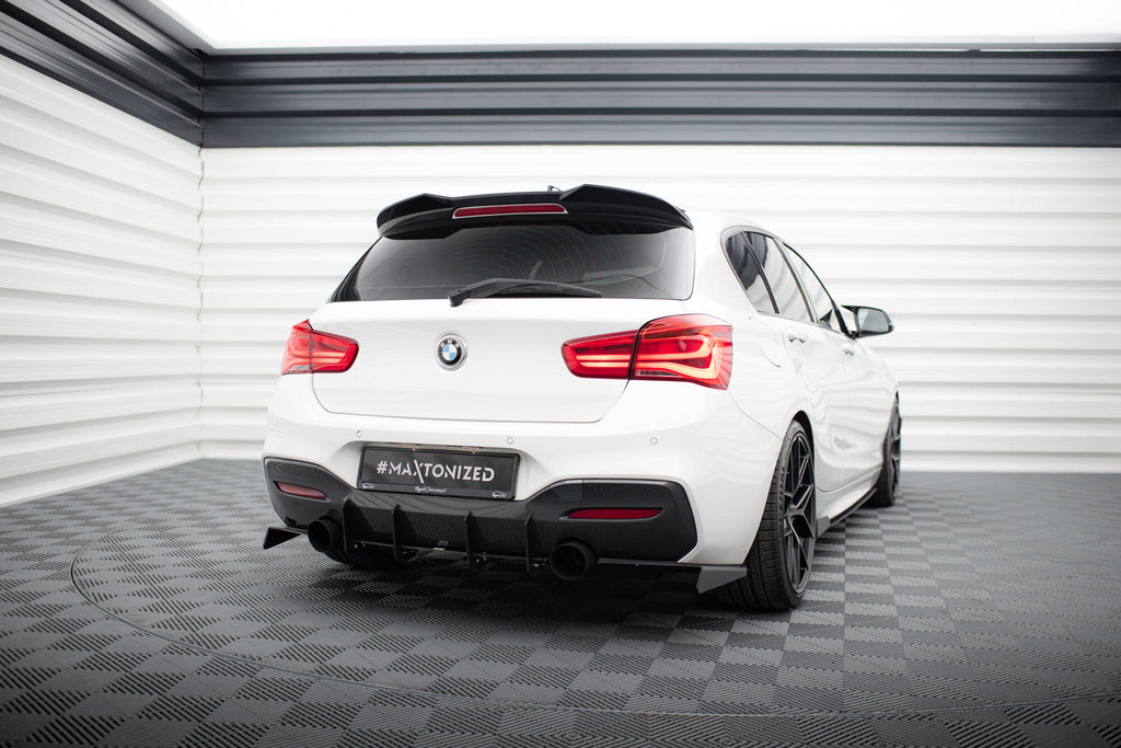 Splitter Laterali Posteriori BMW Serie 1 F20 F21 M-Power Facelift