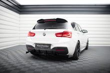 Carica l'immagine nel visualizzatore di Gallery, Splitter Laterali Posteriori BMW Serie 1 F20 F21 M-Power Facelift