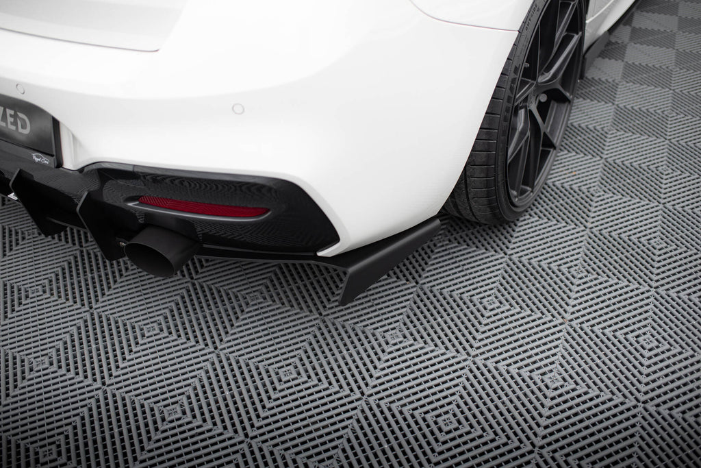 Splitter Laterali Posteriori BMW Serie 1 F20 F21 M-Power Facelift