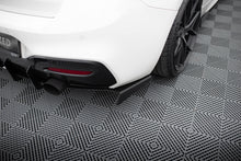 Carica l'immagine nel visualizzatore di Gallery, Splitter Laterali Posteriori BMW Serie 1 F20 F21 M-Power Facelift