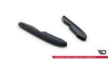 Load image into Gallery viewer, Splitter Laterali Posteriori BMW Serie 3 E90 M-Pack