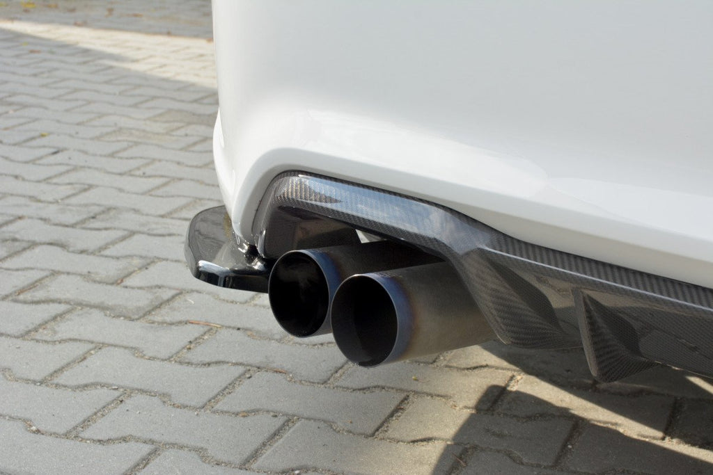 Splitter Laterali Posteriori BMW M2 F87 Coupé