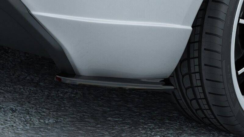 Splitter Laterali Posteriori Ford Fiesta ST-Line Mk7