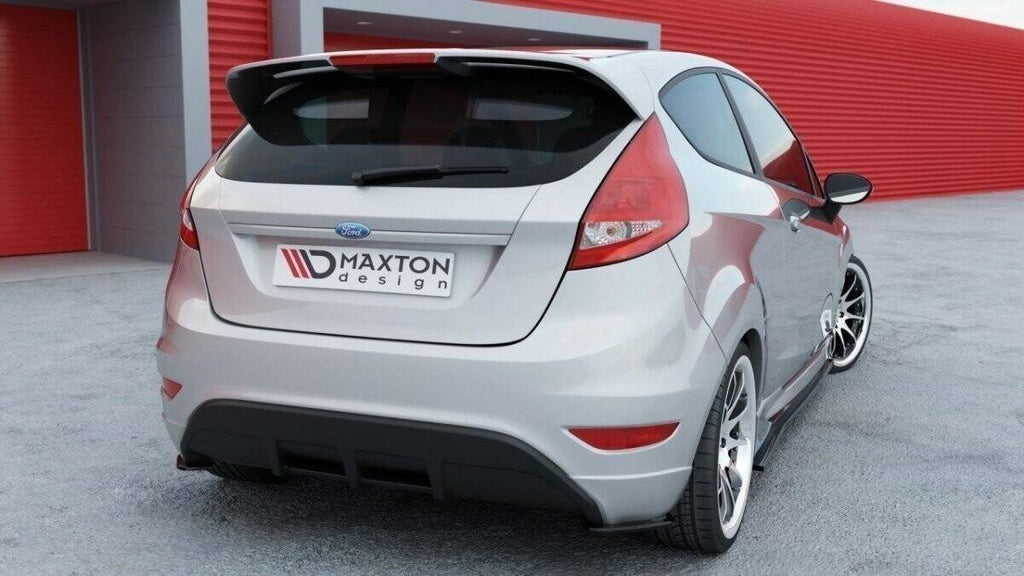 Splitter Laterali Posteriori Ford Fiesta ST-Line Mk7