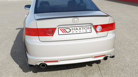 Splitter Laterali Posteriori Honda Accord Mk7 Type-S